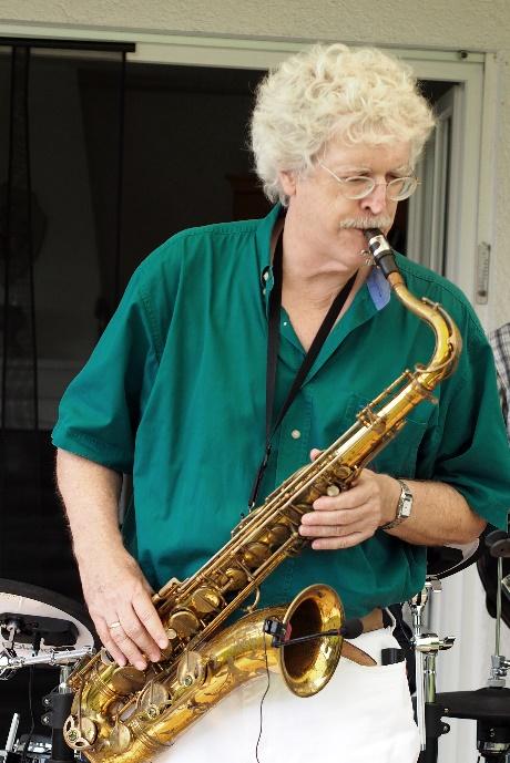 Ron Patton